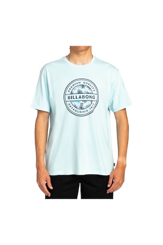 Billabong Rotor Fill Erkek Tişört Mavi
