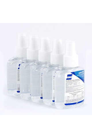 Konix Antiseptik Sprey 5 x 100 ML