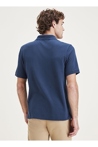 Dockers T3 Polo Pembroke + Erkek Yeşil Gömlek - A1159