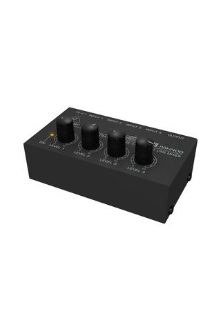 Behringer Mx400 4 Kanallı Mikser