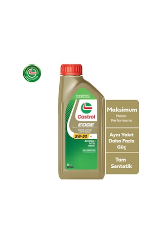 Castrol Edge 5W-30 LL Motor Yağı 1 L Castrol Edge 5W-30 LL Motor Yağı 1 L