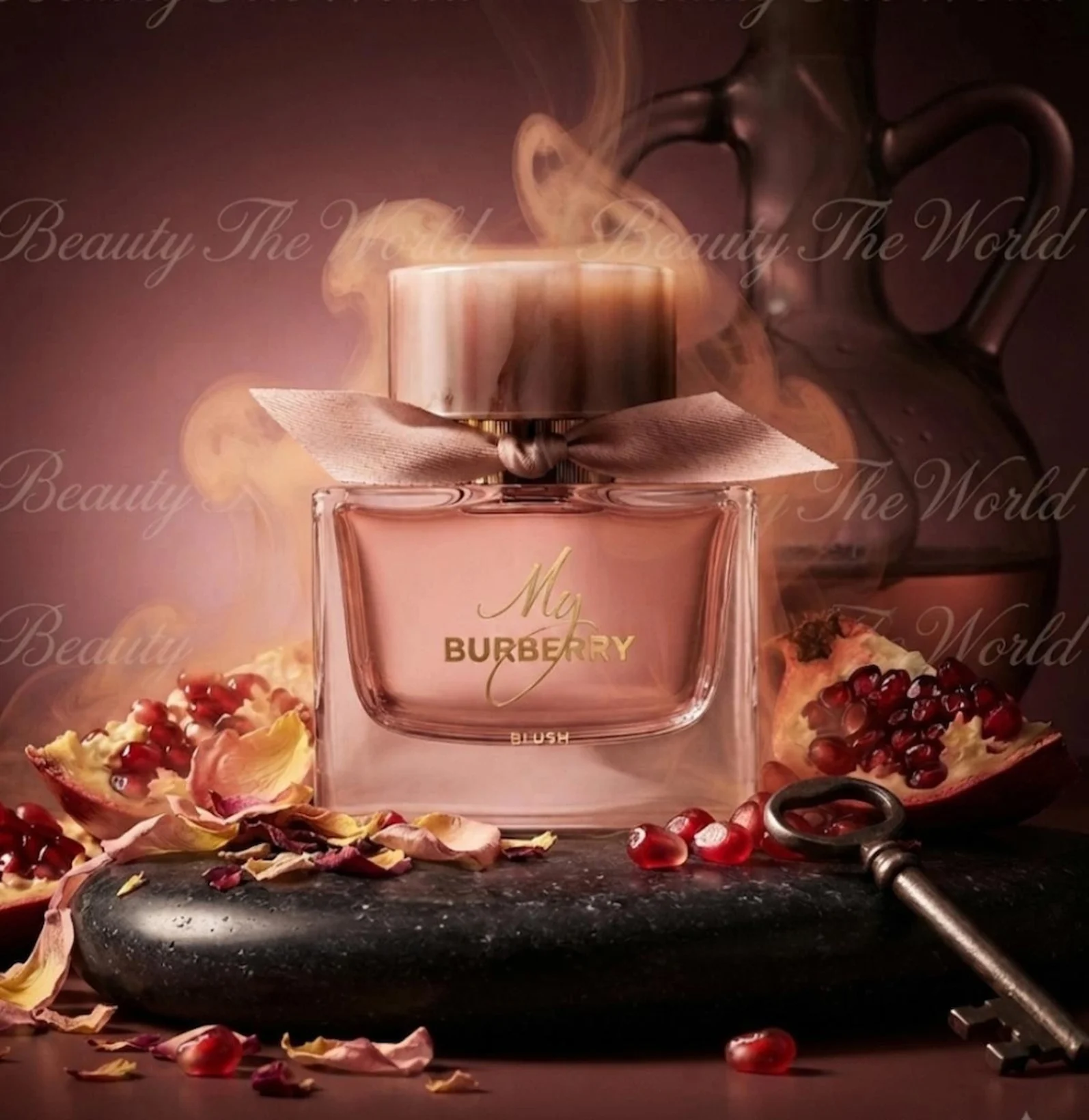 My Burberry Blush Edp 90 Ml - Herkesin Konuştuğu Viral Kadın Parfümü Meyveli