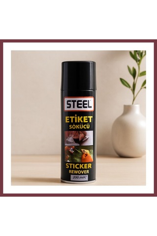 Storeşahin Etiket Sökücü Sprey 200 Ml Shn0720