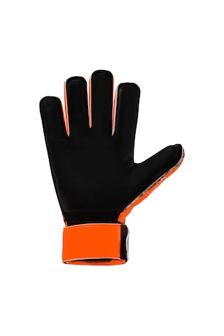 Forforlu Turuncu - Beyaz - Siyah Uhlsport Kaleci Eldiveni Starter Resist 101134501 Turuncu