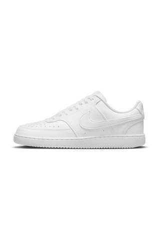 Nike Court Vision Lo Dh2987-100 Beyaz Erkek Ayakkabı 001
