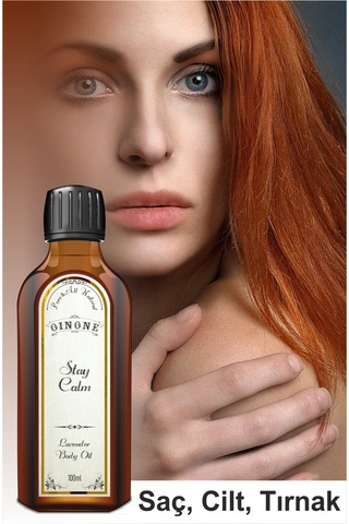 Oinone Lavanta Besleyici Masaj ve Vücut Bakım Yağı 100 ML