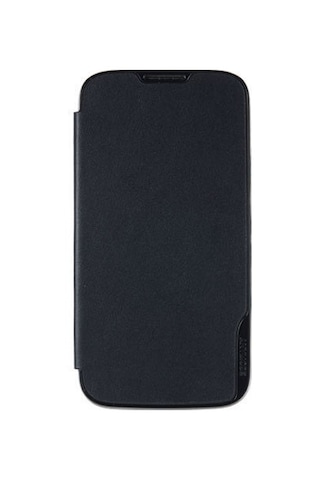 Anymode İ9500 Galaxy S4 İle Uyumlu Folio Hard Cover Siyah Brfh000kbk Siyah