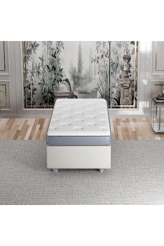 Papatya Comfort Deluxe Çift Taraflı Ortopedik Yatak 90x200 Cm