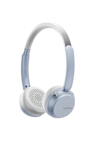 Sunix BLT-100 ANC+ENC Kablosuz Bluetooth 5.4 Kulak Üstü Kulaklık
