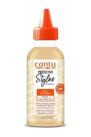 Cantu Koruyucu Stiller Günlük Saç Bakım Yağı 59 ML