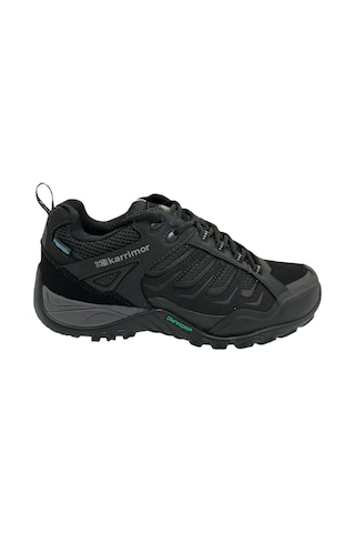 Karrimor K882-blk Helix Low Weathertite Erkek Outdoor Ayakkabısı Siyah Siyah