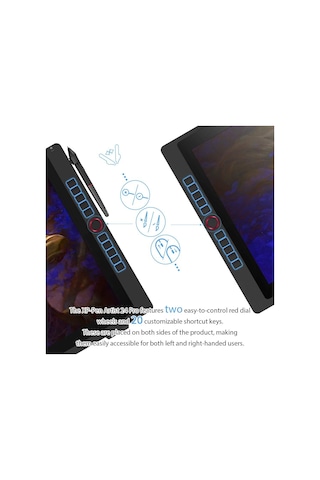Xp-Pen Artist 24 Pro 23.8" Grafik Tablet