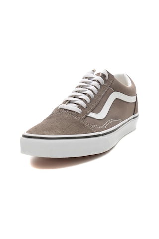Vans Ua Old Skool Spor Ayakkabı Kahve 0005uf9jc1-r Kahve Kahverengi