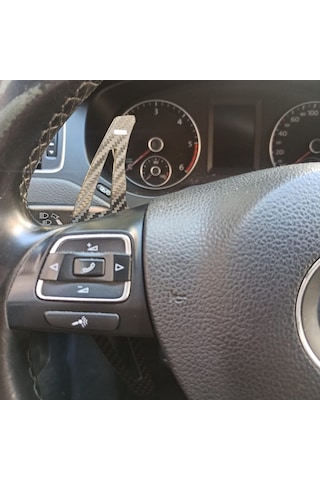 Ford Escort F1 Kulakçık Pedal Shift Karbon Desen Carbon Style (550816196)