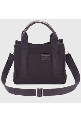Housebags Kadın Kanvas Tote Bag 232 001
