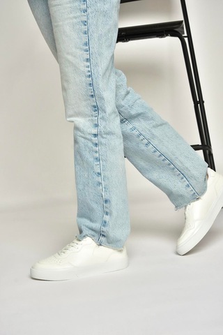 Fox Shoes Y973890109 Beyaz Spor Ayakkabı Sneakers Beyaz