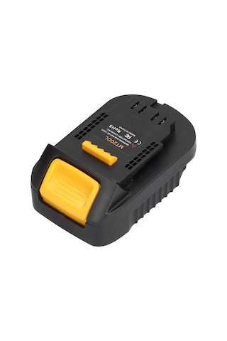 Yaozixa Mt20dl 18v-20v Akü Adaptörü - Hızlı Güç Dönüşümü, 200 C Isı Dayanımı, Li-ion Aletler İçin