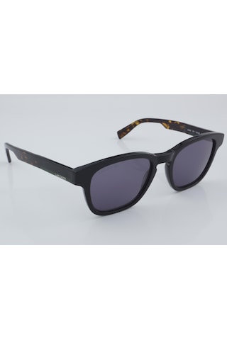 Lacoste Güneş L986s 001 52 - 01 Güneş Gözlüğü Siyah