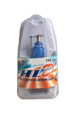 Kinetik Far Ampul 12v35/35w Beyaz Işık Halogen