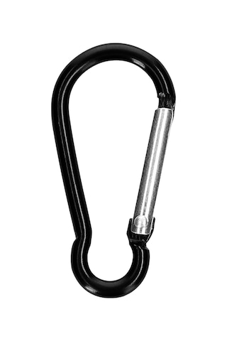 Kosona Araç Kamp Tenteği 4/6/8 Adet Süngerli Bağlayıcı + Dağcı Kanca - Açık Hava Konaklaması, Çadır Sabitleme