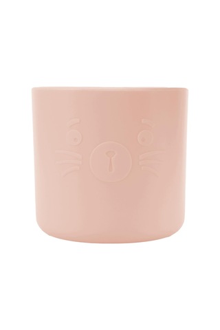 Pandish Huppo Beslenme Seti 4'lü - Pembe