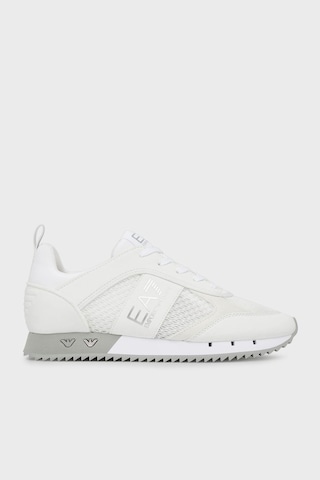 Ea7 Unisex Ayakkabı 7x000334 Af18610 Mz024 Beyaz Beyaz
