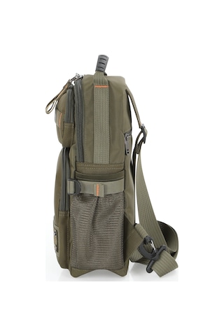 Baggaj Cs24163 Çapraz Sırt Çantası Green