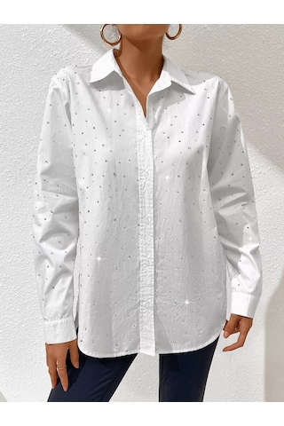 Tysaca Stolıc Pretty Okul Ve Ofis Gömleği 251797593