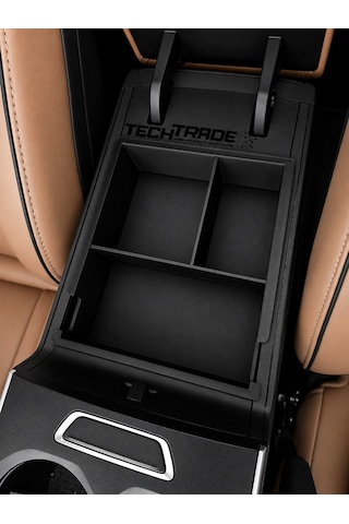 Chery Omoda 5 Kolçak Organizer-3 Bölmeli Omoda 5 Pro'ya Uyumlu Değildir.