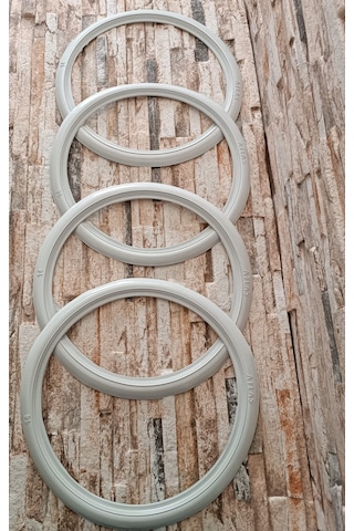 Atlas 14 İnç 4'lü Motosiklet Yanak Seti