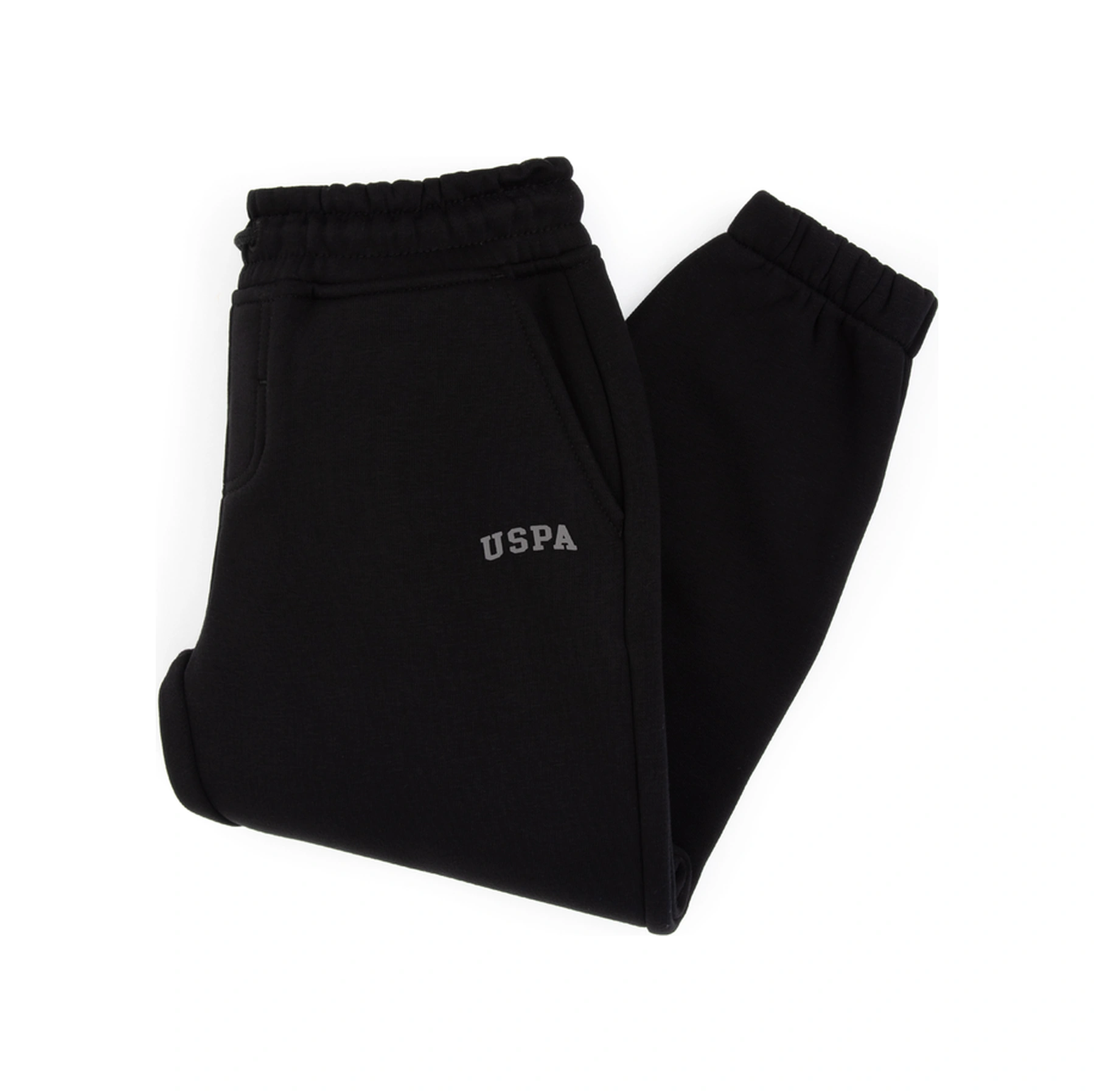 U.s. Polo Assn. Erkek Çocuk Siyah Eşofman Altı 50313976-vr046 SIYAH