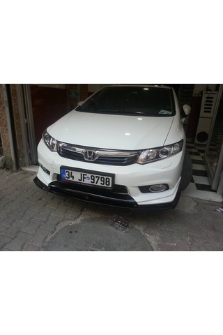 Honda Fb7 Ön Ek (Plastik)