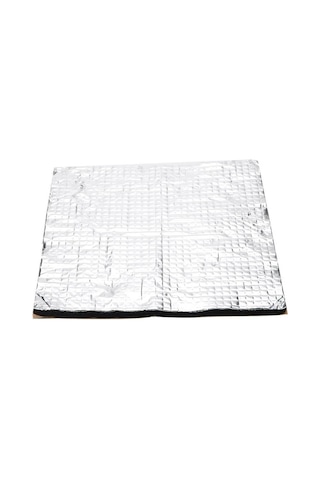 Koodmax Isıtmalı Yatak Tabla Termal Ped Yalıtım Pamuk Kendinden Yapışkanlı 200x200mm