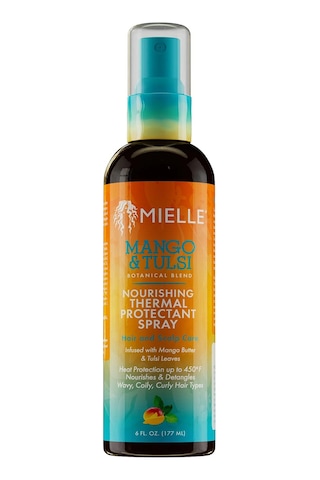 Mielle Mango & Tulsi Besleyici Isı Koruyucu Saç Spreyi 177ml