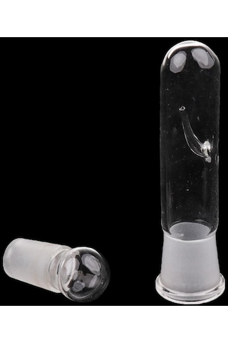 Homyl Kristal Cam Planaria Tuzağı Solucan Yakalama Kalemi