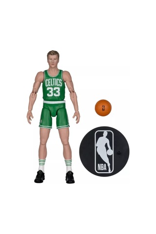 Mcfarlane Toys Nba Larry Bird 15 Cm Eklemli Figür Legend Series