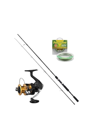 Shimano Fx 4000 Fx Xt 270 CM 14-40 Gr Spin Olta Seti