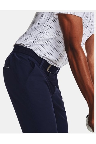 Erkek UA Drive Tapered Pantolon 1364410-410 Lacivert