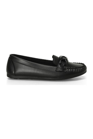 Butigo 25s-116 5fx Siyah Kadın Loafer 000000000101983217 Siyah