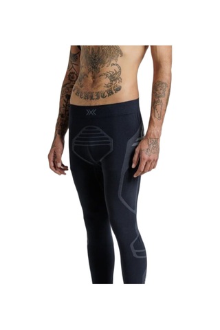 X-Bionic X-bıonıc X-bıonıc Heatloop Pants Men 6000 Siyah