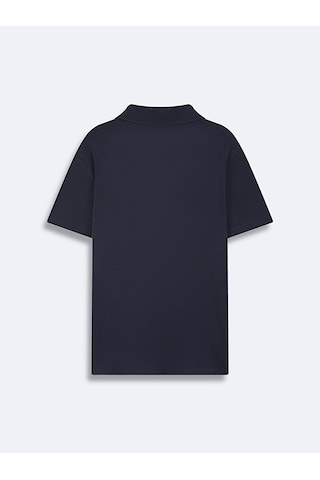 Ltb Lacivert T-shırt 01225842386089 301 Lacivert