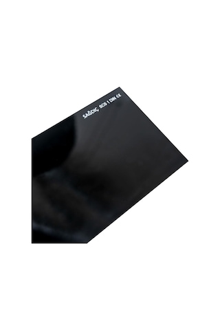 Cs-313 Kaynak Maske Camı Siyah 50x110 Mm No:13