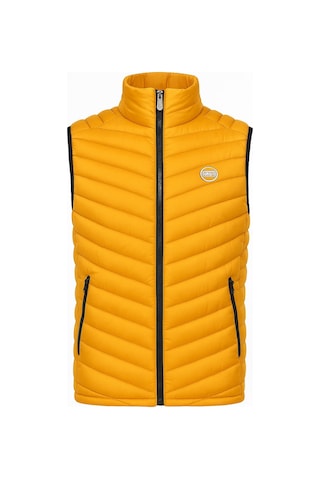 Plus Scorpion Erkek Şişme Mevsimlik Yelek Hafif, Fermuarlı, Şık Ve Rahat S-xxl HARDAL