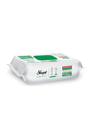 Sleepy Easy Clean Yüzey Temizlik Havlusu 100 Adet Tekli
