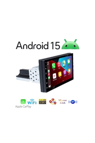 Kl-8238 2/32gb Uyumlu Android Multimedya Car Playli Teyp Ayarlı I