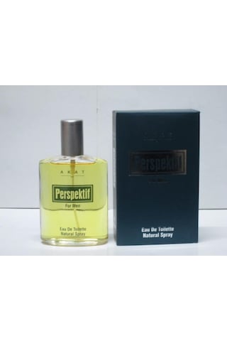 Akat Perspektif Yeşil Erkek Parfüm EDT 100 ML