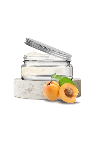 Katı Kayısı Çekirdeği Yağı 50 Ml. Saf Kayısı Yağı Apricot Kernel Butter Diğer