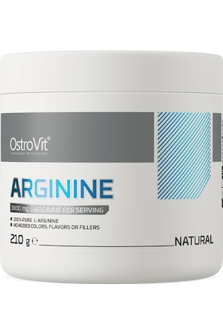 Ostrovit Arginine Arjinin 210 G