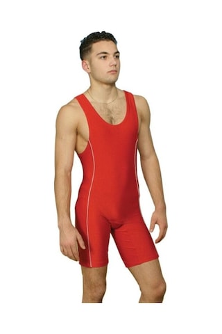 502 Biyeli Güreşçi Mayo