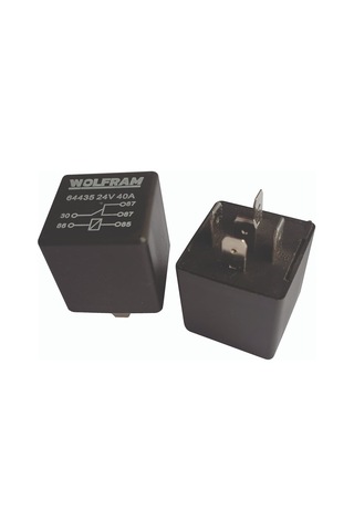 Röle Korna Titretme Pro 24v 5 Adet - Wolfram 64435